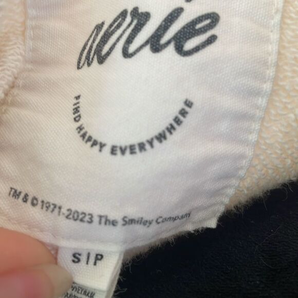 Aerie thank you oversized pullover small - Picture 11 of 11